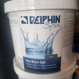 Brom Salt 3 kg