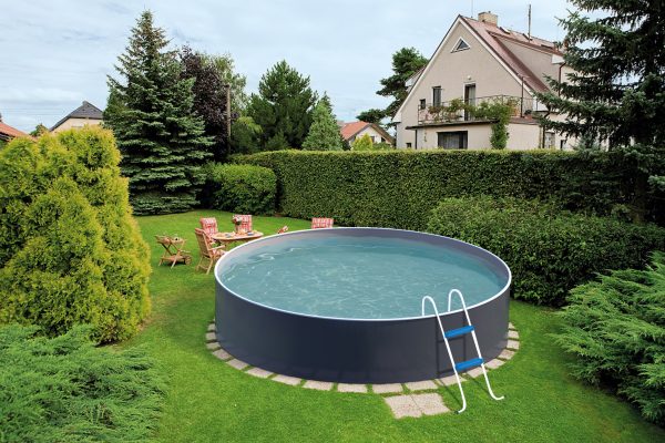 Azuro Ø4,6 x 1,2 m - Bilde 3