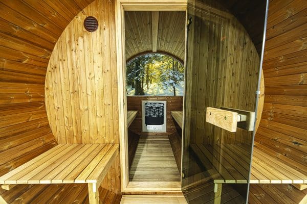 Hekla Cube Sauna 160 - Bilde 3