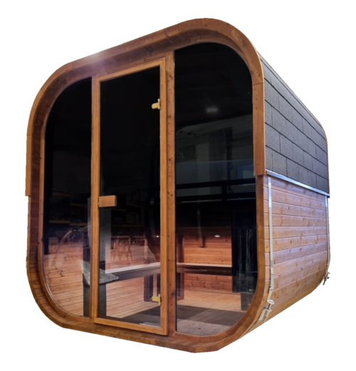 Hekla Cube Sauna 250