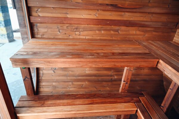 Hekla Cube Sauna 210 - Bilde 3