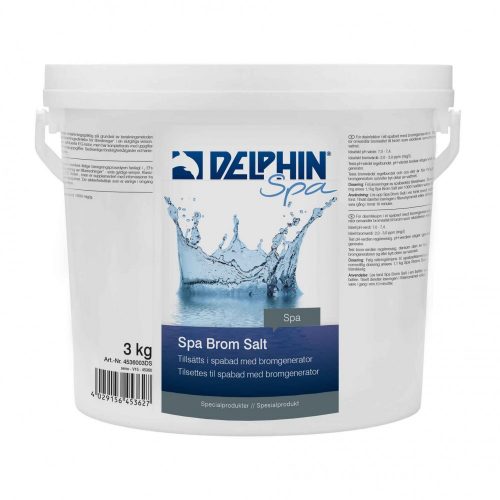 Bromin salt 3 kg
