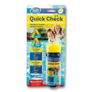 Test strips Klor eller Bromine