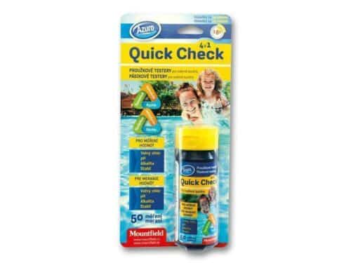Test strips Klor eller Bromine