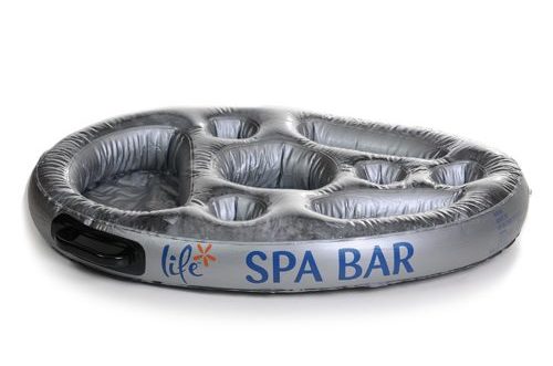 Oppblåsbar flytebar