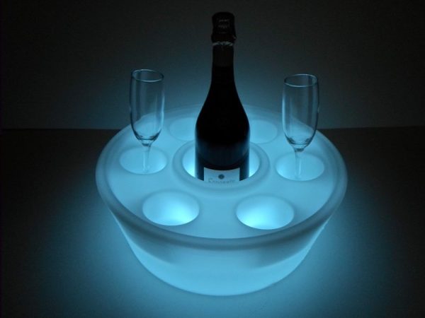 Spabar med Led belysning - Bilde 3