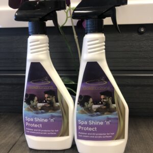 Spa Shine N Protect / Lokk impregnering