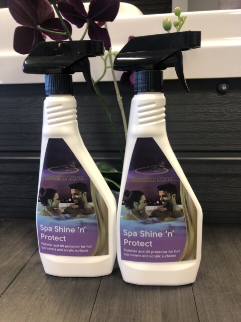 Spa Shine N Protect / Lokk impregnering