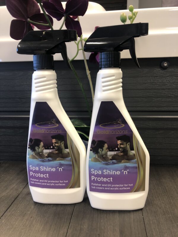 Spa Shine N Protect / Lokk impregnering