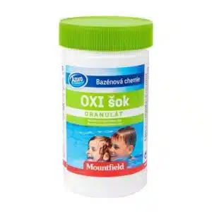Oxi sok (klorfritt alternativ)