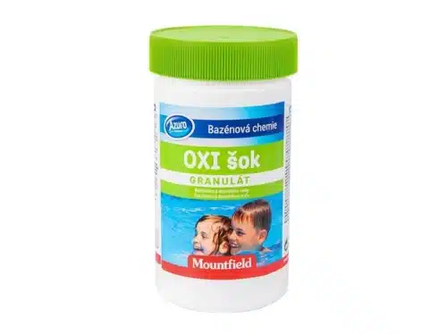 Oxi sok (klorfritt alternativ)