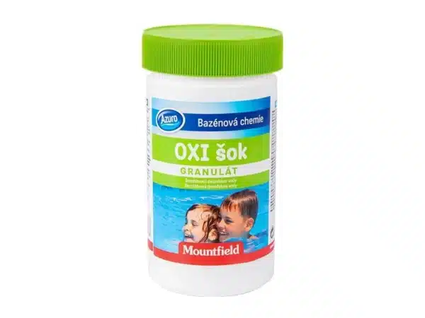 Oxi sok (klorfritt alternativ)