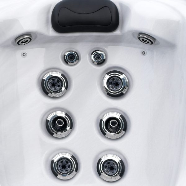 Platinum Spas Premium Santorini - Bilde 5