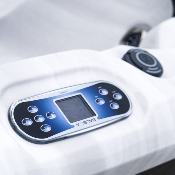 Platinum Spas Premium Santorini - Bilde 7