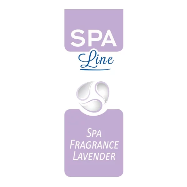SpaLine Spa Fragrance - Lavendel - Bilde 2