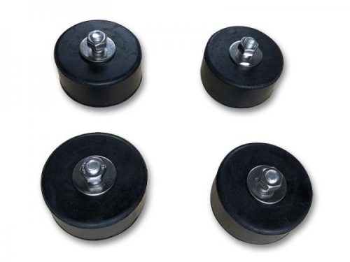 Vibrasjons knotter for varmepumpe