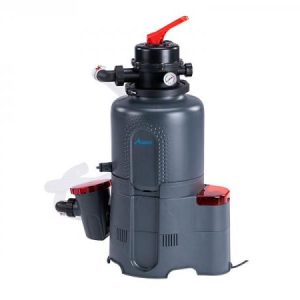 Azuro sandfilterpumpe 16m³ med timer