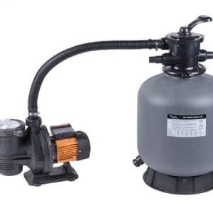 AZURO 7 PROFI (EMAUX TANK/PUMP) 35m3