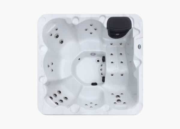 Platinum Spas Holiday 1