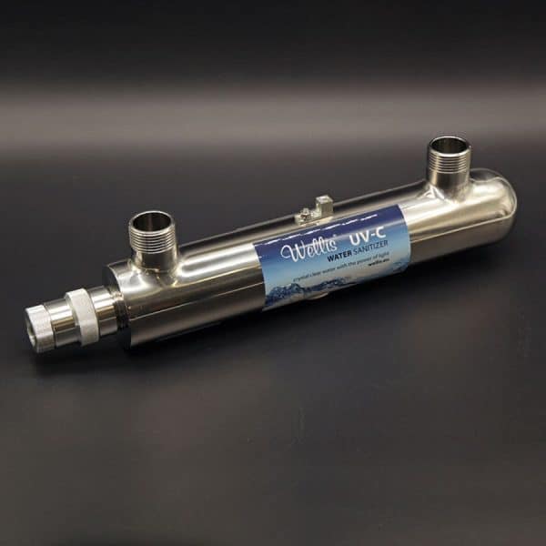 UV-C-lampe