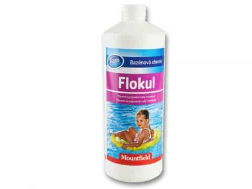 FLOKUL for klart vann