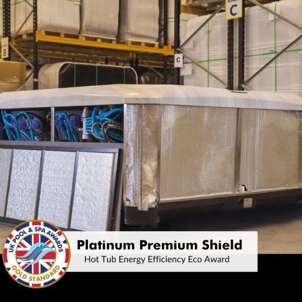 Platinum Spas Deluxe Range Happy - Bilde 12