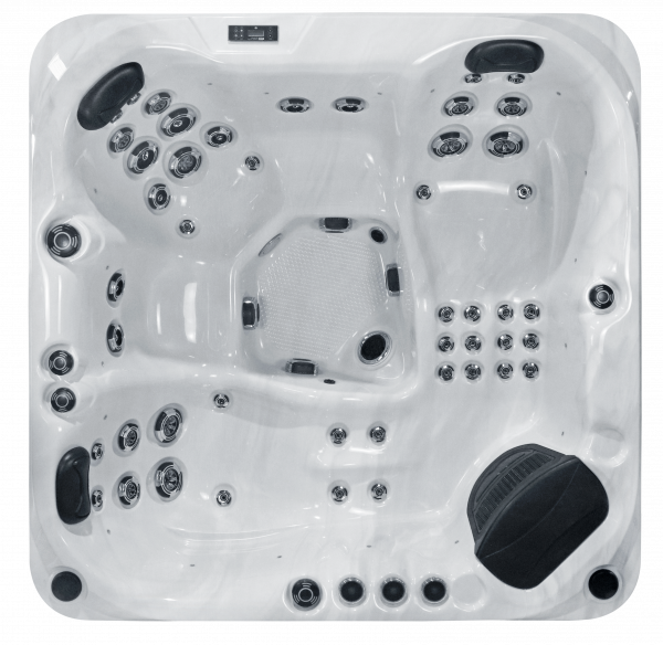 Platinum Spas Deluxe Range Happy - Bilde 2
