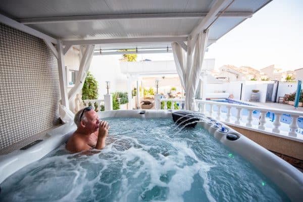 Platinum Spas Deluxe Range Happy - Bilde 11