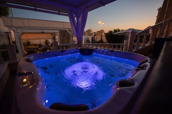 Platinum Spas Deluxe Range Happy - Bilde 10