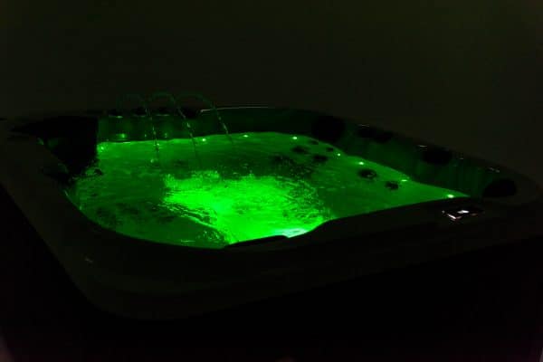 Platinum Spas Deluxe Range Happy - Bilde 8