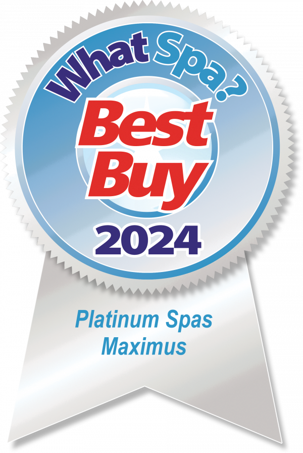 Platinum Spas Deluxe Range Happy - Bilde 4