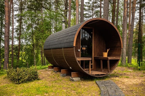 Hekla Cube Sauna 160 - Bilde 6